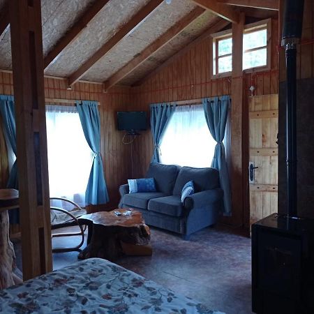 Cabanas Rincon Del Sur Cochrane Eksteriør billede