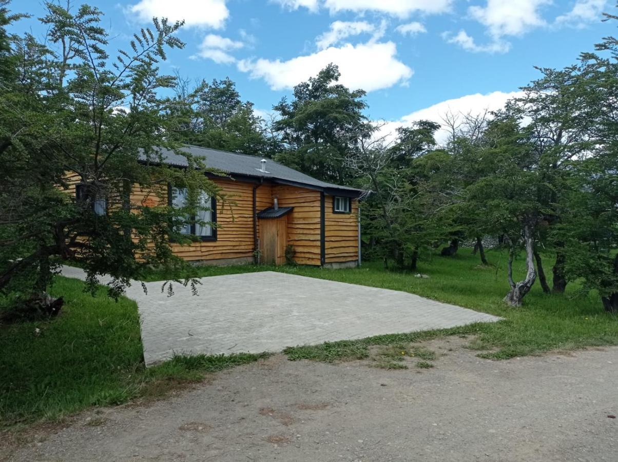 Cabanas Rincon Del Sur Cochrane Eksteriør billede