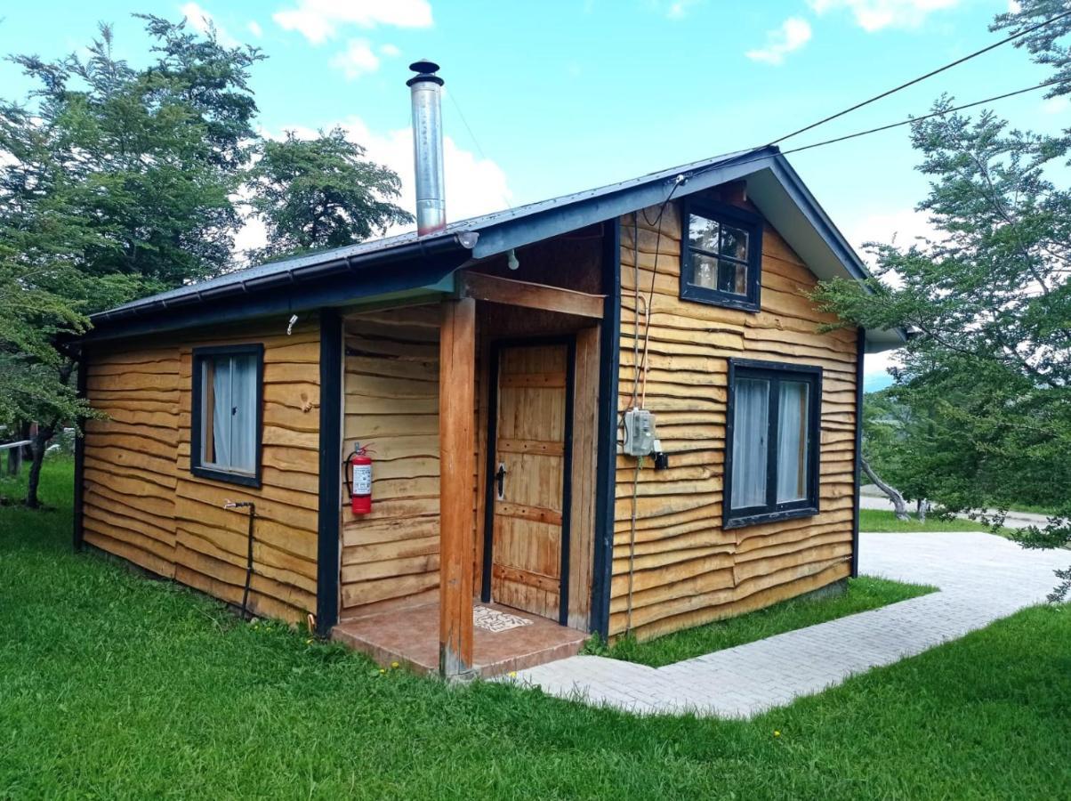 Cabanas Rincon Del Sur Cochrane Eksteriør billede