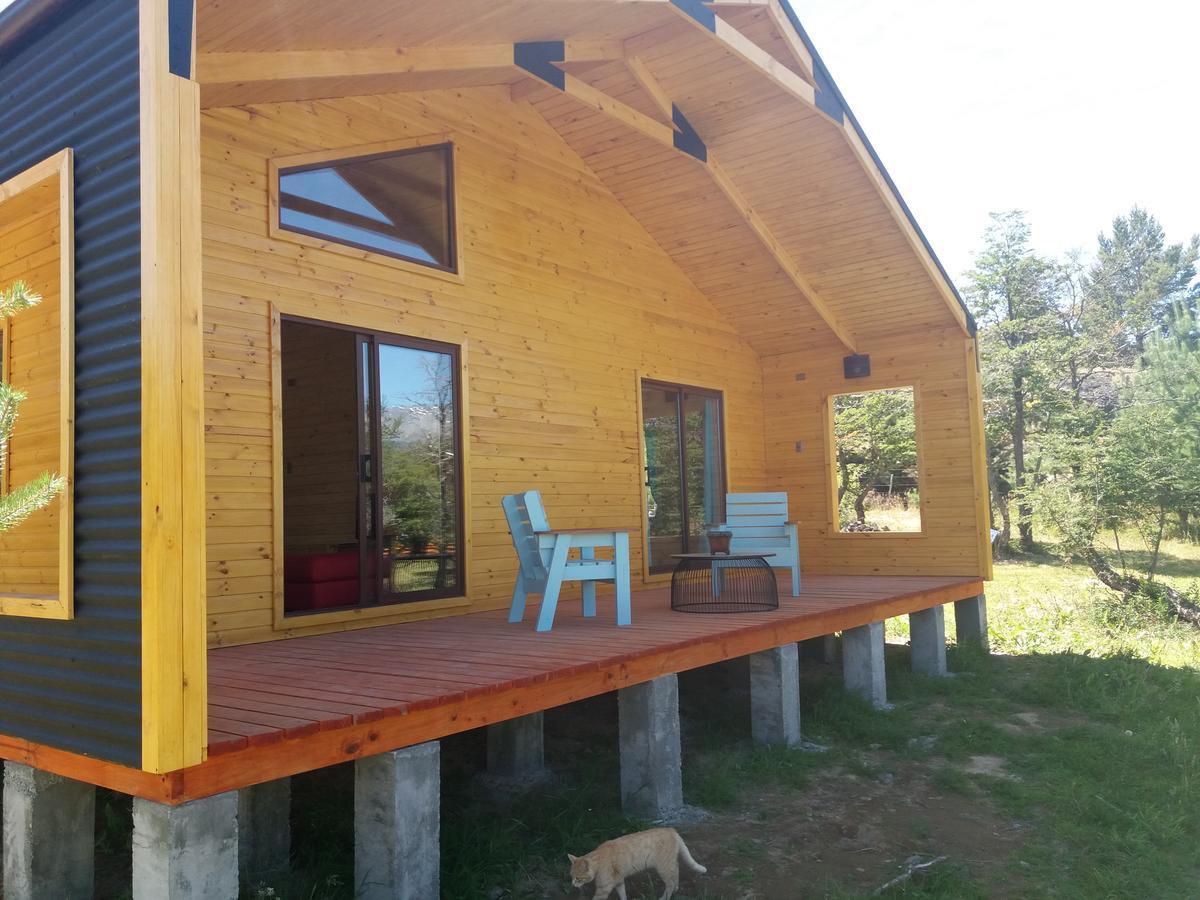 Cabanas Rincon Del Sur Cochrane Eksteriør billede