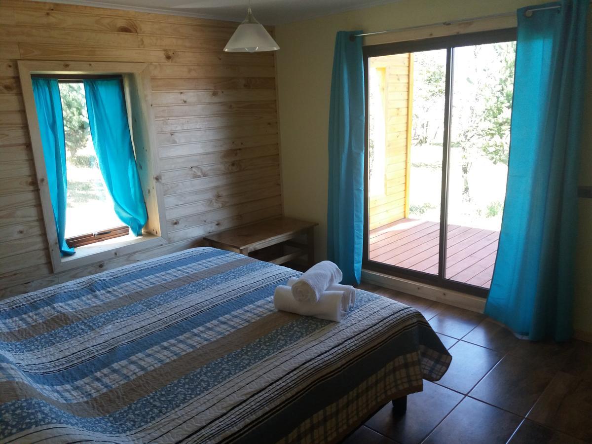 Cabanas Rincon Del Sur Cochrane Eksteriør billede