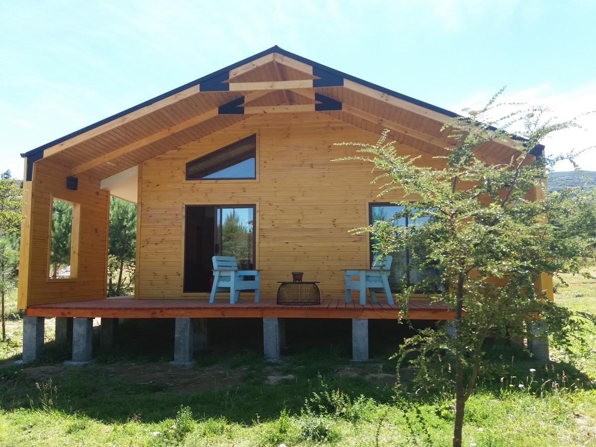 Cabanas Rincon Del Sur Cochrane Eksteriør billede