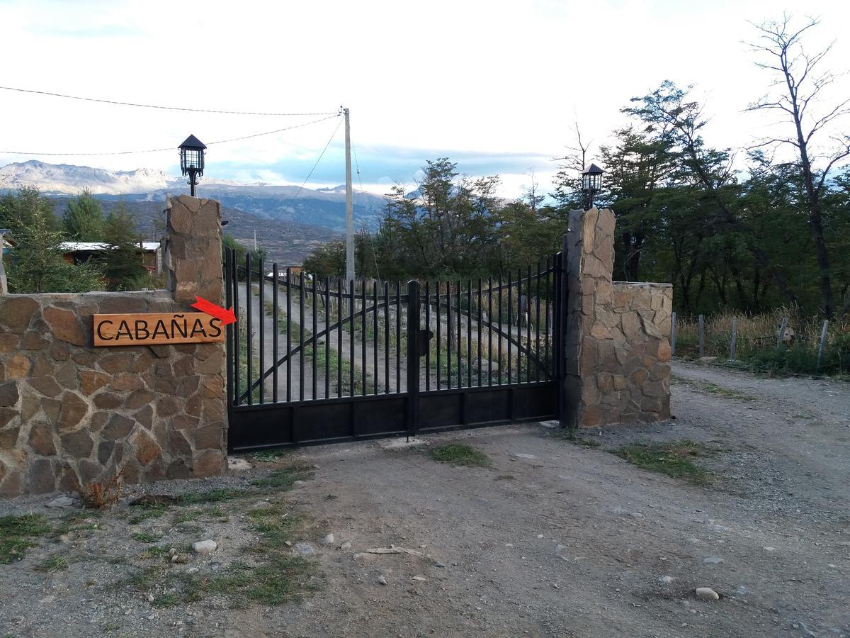 Cabanas Rincon Del Sur Cochrane Eksteriør billede